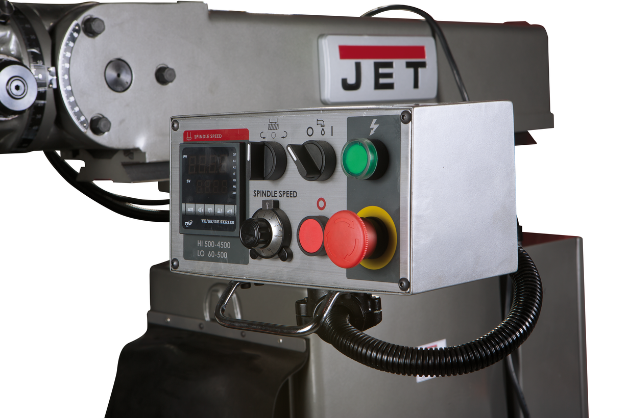 JET JTM-1050EVS2 Универсальный фрезерный станок