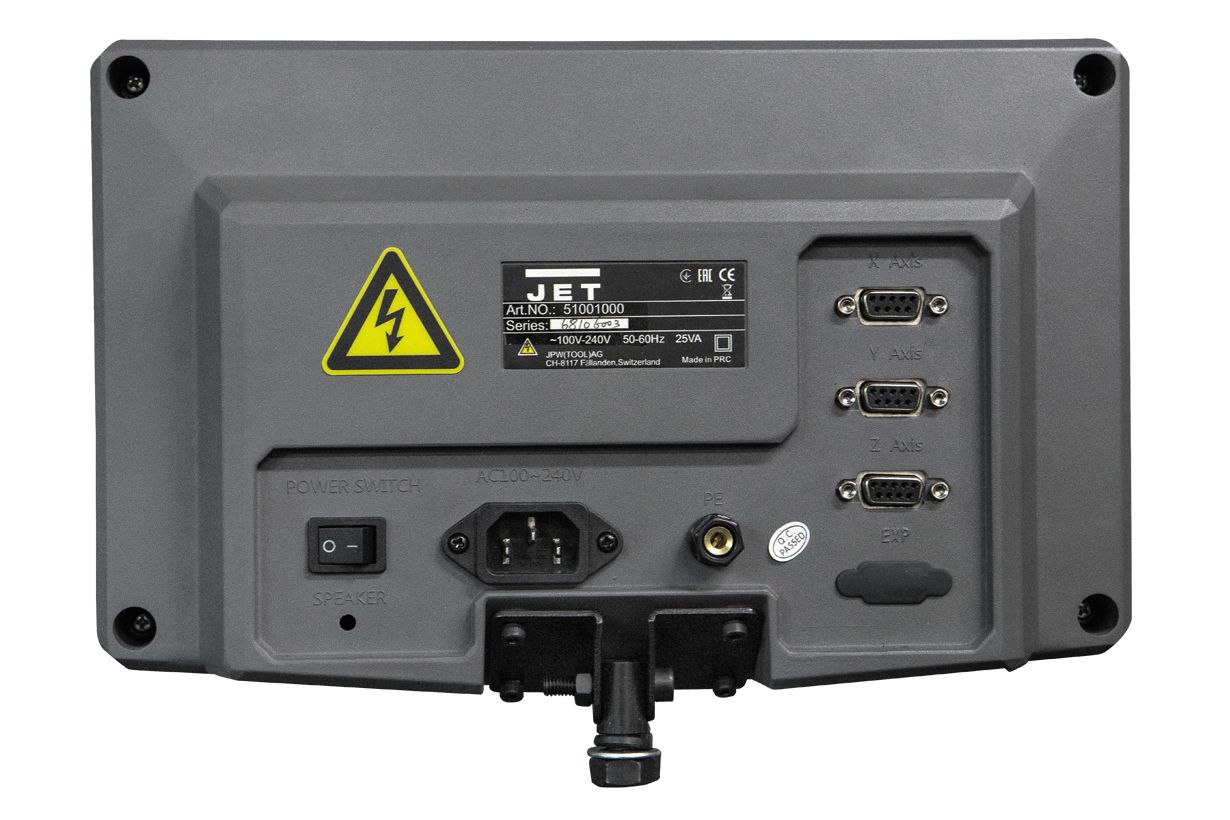 JET GH-1640 ZX DRO Токарно-винторезный станок серии ZX