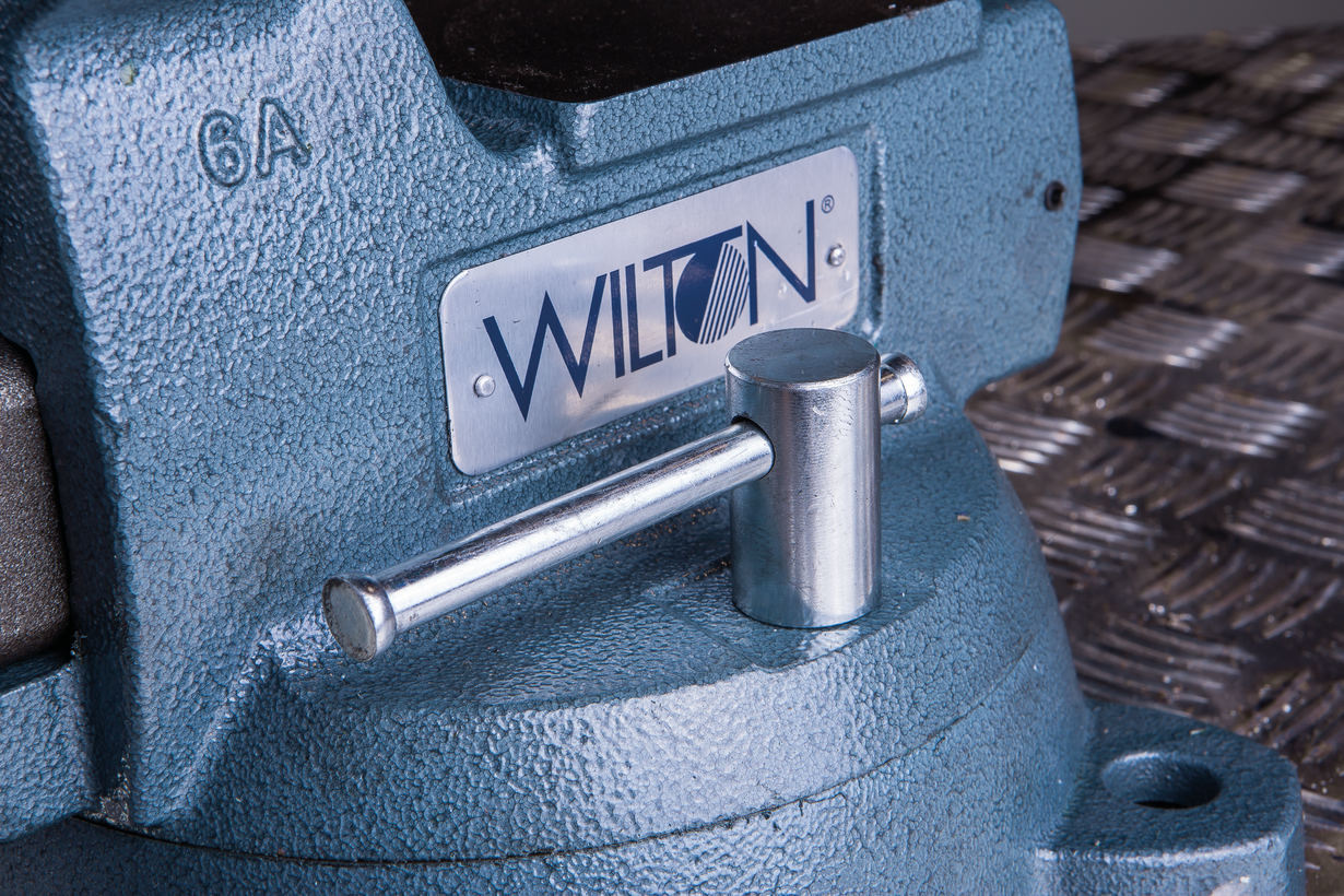 746 WILTON Тиски «Механик» 150 мм