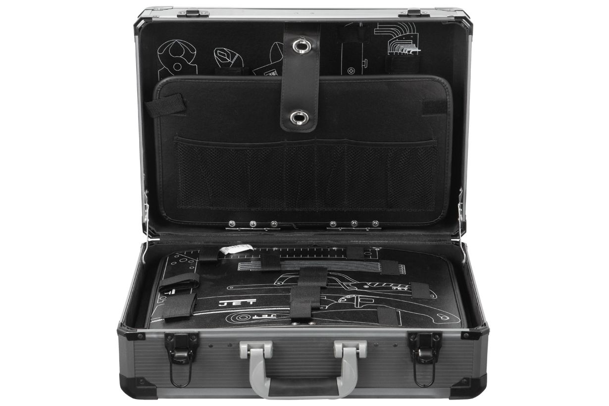 112W Кейс-чемодан для инструментов(без инструментов)